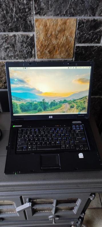Hp Compaq NX7400 Ubuntu 22.04/Win11 23H2 beschikbaar voor biedingen