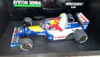 Williams Renault FW14 Mansell Senna taxi 1991, Ophalen of Verzenden, Gebruikt, Auto, MiniChamps