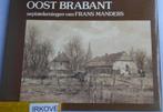OOST BRABANT FRANS MANDERS * Sepiatekeningen *, Verzenden, Zo goed als nieuw, Schilder- en Tekenkunst, FRANS MANDERS