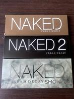 Urban Decay make-up Palette Naked + Naked 2+ Smokey Nieuw, Verzenden, Nieuw, Make-up, Overige kleuren