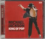 Michael Jackson - King Of Pop - The Dutch Collection - 2CD, Cd's en Dvd's, Ophalen of Verzenden, 1980 tot 2000, Gebruikt