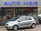Toyota YARIS 1.3 VVTI ASPIRATION Automaat Airco Trekhaak, 101 pk, 750 kg, 4 cilinders, Bedrijf