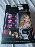 Babyliss Clip & Curl - Zo goed als nieuw!, Ophalen of Verzenden, Zo goed als nieuw, Haarverzorging