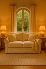 IKEA GRÖNLID 2-zitsbank, Huis en Inrichting, Ophalen, Hout, 150 tot 200 cm, Tweepersoons