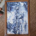 Bijzet tafeltje Delfts blauw schaapscheren, Ophalen