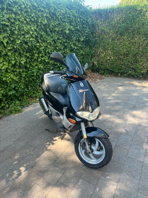 Gilera runner fx 180cc A1, Fietsen en Brommers, Scooters | Piaggio, Zo goed als nieuw, Overige modellen, Ophalen of Verzenden
