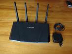 Asus RT-AC87U dual-band router, Computers en Software, Ophalen of Verzenden, Zo goed als nieuw, Router