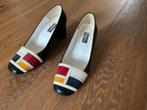 Gekleurde pumps, Kleding | Dames, Schoenen, Pumps, Ophalen of Verzenden, Zo goed als nieuw, Overige kleuren