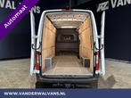 Mercedes-Benz Sprinter 317 CDI 170pk 9G-Tronic Automaat L3H2, Auto's, Bestelauto's, Gebruikt, 4 cilinders, Parkeercamera, Wit