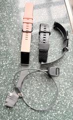 Bandjes van Fitbit charge 3, Ophalen, Zo goed als nieuw, Zwart, Android
