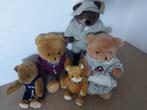 Bijenkorf Beren te koop!!, Verzamelen, Beren en Cherished Teddies, Ophalen of Verzenden, Zo goed als nieuw, Stoffen beer, Overige merken