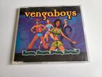 Vengaboys-Boom boom boom boom, 1 single, Verzenden, Dance, Maxi-single