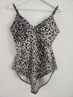 Tijgerprint body Patty Brard - XL/XXL, Patty Brard, Ophalen of Verzenden, Bruin, Body of Korset
