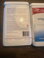 Vitalize Ashwagandha 500mg - Natuurlijke Rustgever, Ophalen, Zo goed als nieuw, Poeder of Drank