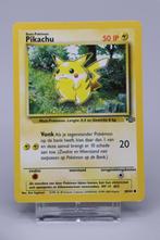 Pikachu 50 IP, nr. 60/64, Ken Sugimori | in zeer goede staat, Ophalen of Verzenden, Zo goed als nieuw, Losse kaart
