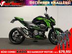 Kawasaki Z800 ABS (bj 2014), Motoren, Motoren | Kawasaki, 4 cilinders, Motorrijbewijs A, Bedrijf, Onbekend
