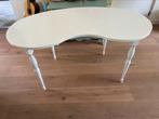 Tafel of bureau Ikea Hissmon wit, Huis en Inrichting, Tafels | Salontafels, Ophalen, 50 tot 75 cm, 50 tot 100 cm, Zo goed als nieuw