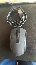 Optical mouse, Rechtshandig, Muis, Toetsenbord en muis-set, Refurbished