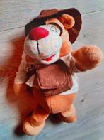 Knuffel beer Baba avonturenpark Hellendoorn., Ophalen of Verzenden