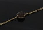 Sale! 14k gouden anker schakel armband rookkwarts roosje, Sieraden, Tassen en Uiterlijk, Armbanden, Voordeelsieraden, Ophalen of Verzenden