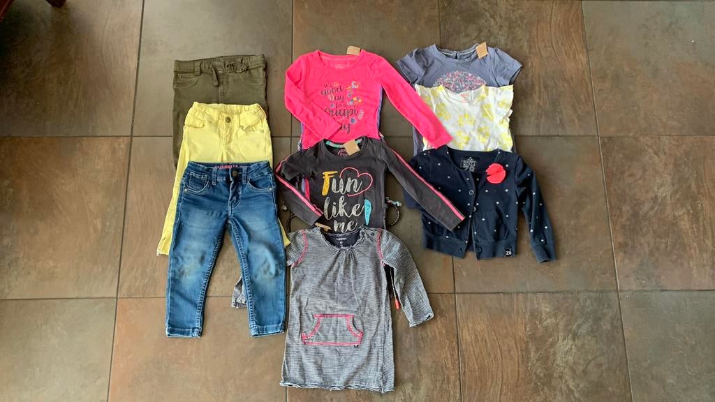 Pakket meisje maat 86/92, Kinderen en Baby's, Babykleding | Baby-kledingpakketten, Gebruikt, Maat 86, Ophalen of Verzenden
