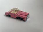 model Thunderbirds Lady Penelopy’s Fab1, roze, Matchbox 1/50, Ophalen of Verzenden, Gebruikt, Auto, Matchbox