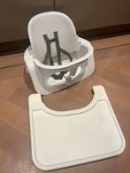 Stokke Steps Baby Set met eetblad - Gebruikt, Ophalen, Gebruikt, Meegroeistoel, Afneembaar eetblad