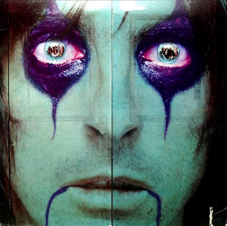Alice Cooper - From the Inside LP, Cd's en Dvd's, Vinyl | Rock, Gebruikt, Rock-'n-Roll, 12 inch, Ophalen of Verzenden