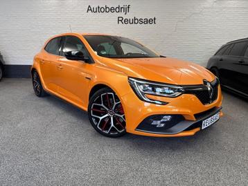 Renault MEGANE 1.8 TCE 300 RS Trophy Launch Control Clima Ca beschikbaar voor biedingen