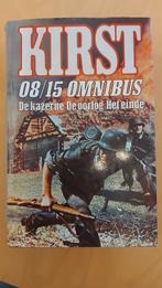 Kirst 08/15 Omnibus - Tweede Wereldoorlog, Boeken, Oorlog en Militair, Tweede Wereldoorlog, Hans Hellmut Kirst, Ophalen of Verzenden