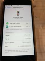 iPhone SE 2022 (3e gen) - Zo goed als nieuw!, Telecommunicatie, Mobiele telefoons | Apple iPhone, 128 GB, Zwart, Ophalen of Verzenden