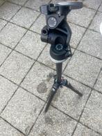 Camera statief,  Manfrotto 190xdb, Ophalen of Verzenden, Zo goed als nieuw, Driepoot
