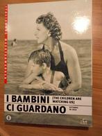 I Bambini Ci Guardano DVD - Vittorio De Sica, Alle leeftijden, Ophalen of Verzenden, Zo goed als nieuw, Overige genres