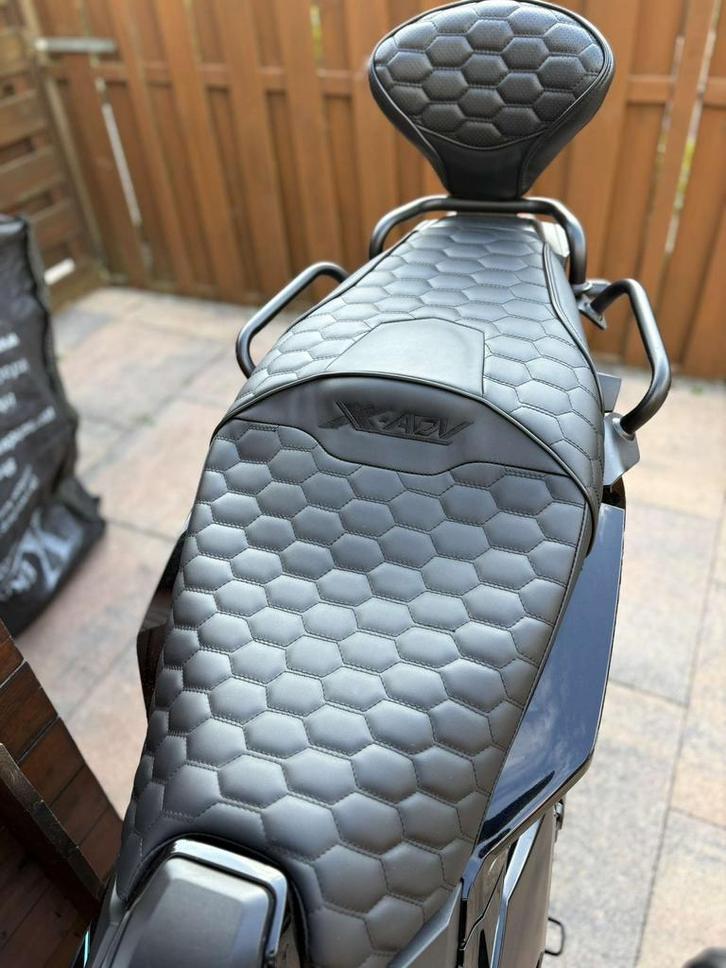 HONDA X ADV CUSTOM ZADEL RS MOTIEF 2021+, Motoren, Tuning en Styling, Ophalen of Verzenden