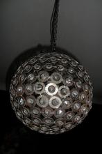 hanglamp bol, Huis en Inrichting, Lampen | Hanglampen, Ophalen of Verzenden, Zo goed als nieuw, Glas, Minder dan 50 cm