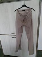 beige flair stretch broek , maat 38/40, Maat 38/40 (M), Beige, Nieuw, Ophalen of Verzenden