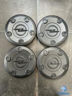 ORIGINELE Opel Vivaro C naafkap naafdop wieldop set zwart, Auto diversen, Wieldoppen, Verzenden, Gebruikt