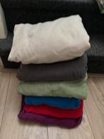Dekbedovertrekken & Hoeslakens - Diverse Maten, Ophalen, Gebruikt, Eenpersoons, Overige typen