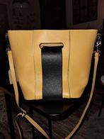 Stijlvolle okergele handtas Frederic, Sieraden, Tassen en Uiterlijk, Tassen | Damestassen, Ophalen of Verzenden, Nieuw, Beige
