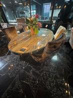 ‼️EETTAFEL MET STOEL‼️ NIEUW GRAAG SERIEUZE REACTIES, Tuin en Terras, Tuinsets en Loungesets, Ophalen of Verzenden, Zo goed als nieuw