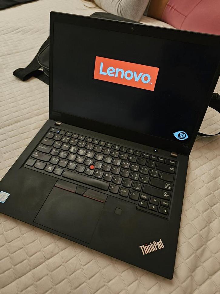Lenovo Thinkpad T490, excellent 14" Laptop computer pc., Computers en Software, Windows Laptops, Zo goed als nieuw, 14 inch, 2 tot 3 Ghz