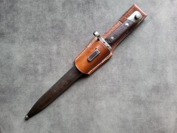 Repro frog voor Oostenrijkse m1895 Mannlicher bajonet beschikbaar voor biedingen