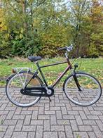 HERENFIETS 28 INCH MET 7 VERSNELLINGEN IZGST, Gebruikt, Versnellingen, 53 tot 57 cm, Ophalen