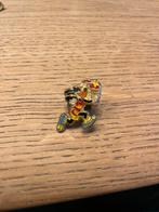 Vintage Goofy Olympische Spelen Pin, Verzamelen, Speldjes, Pins en Buttons, Ophalen of Verzenden, Gebruikt