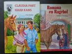 17 boeken geschikt voor lezertjes vanaf 10 jaar, Ophalen, Zo goed als nieuw