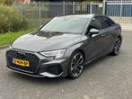 Audi A3 35 Tfsi 150pk S-Line 2020 Grijs |Camera|LED|CarPlay, Auto's, Audi, Automaat, 65 €/maand, 1498 cc, 4 cilinders