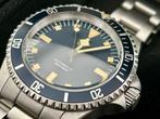 Watchdives Tudor Submariner Homage, Sieraden, Tassen en Uiterlijk, Horloges | Heren, Staal, Staal, Polshorloge, Zo goed als nieuw