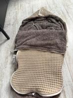 Koeka Buggy Voetenzak Wafel/teddy, Ophalen of Verzenden, Gebruikt, Overige typen