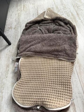 Koeka Buggy Voetenzak Wafel/teddy beschikbaar voor biedingen