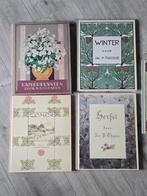 Antieke Verkade boeken uit de jaren 20 & 30 €20 p/st, Ophalen of Verzenden, Zo goed als nieuw